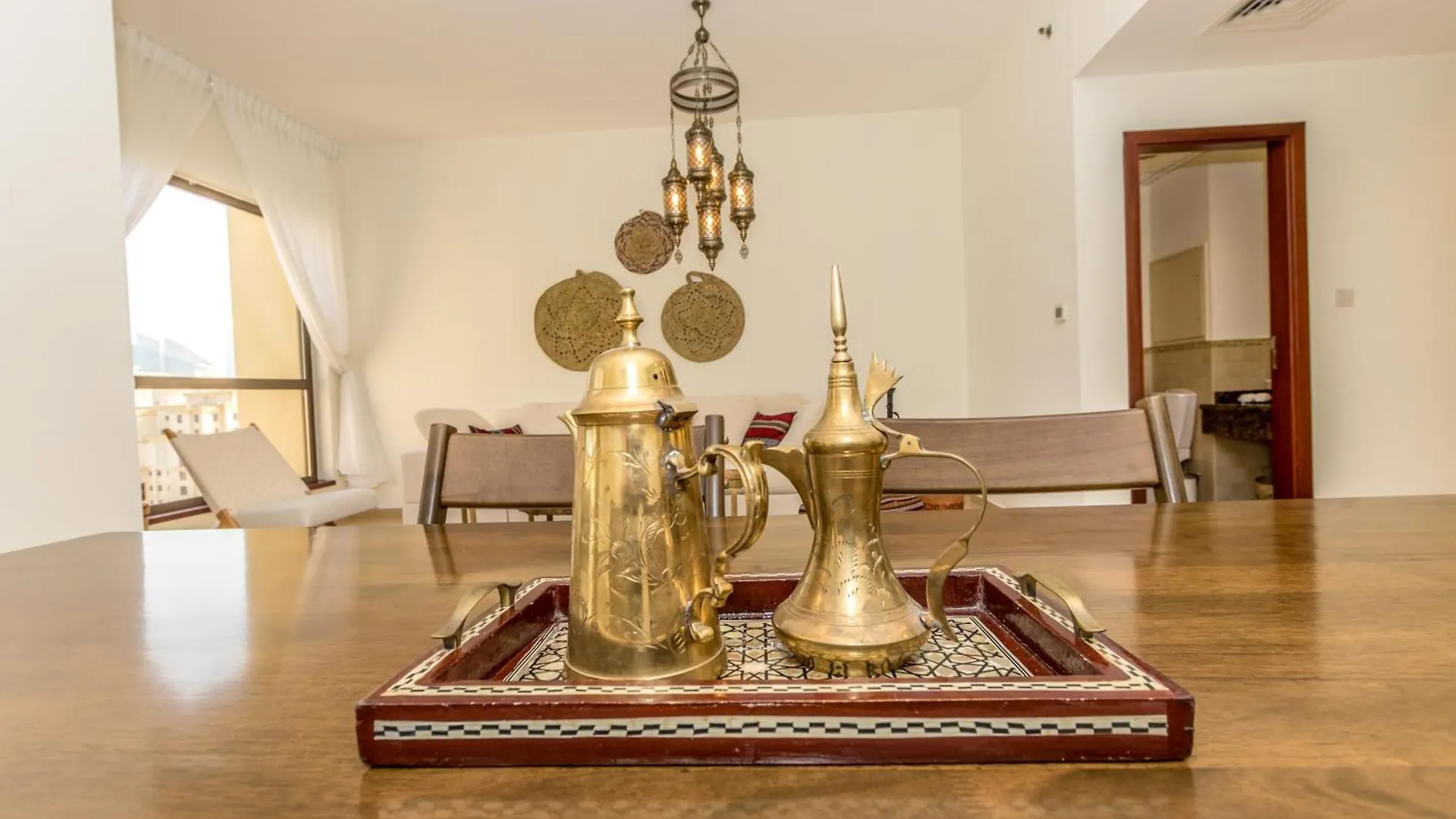 The Premium Jbr Sea View Luxury Suite Awarded 