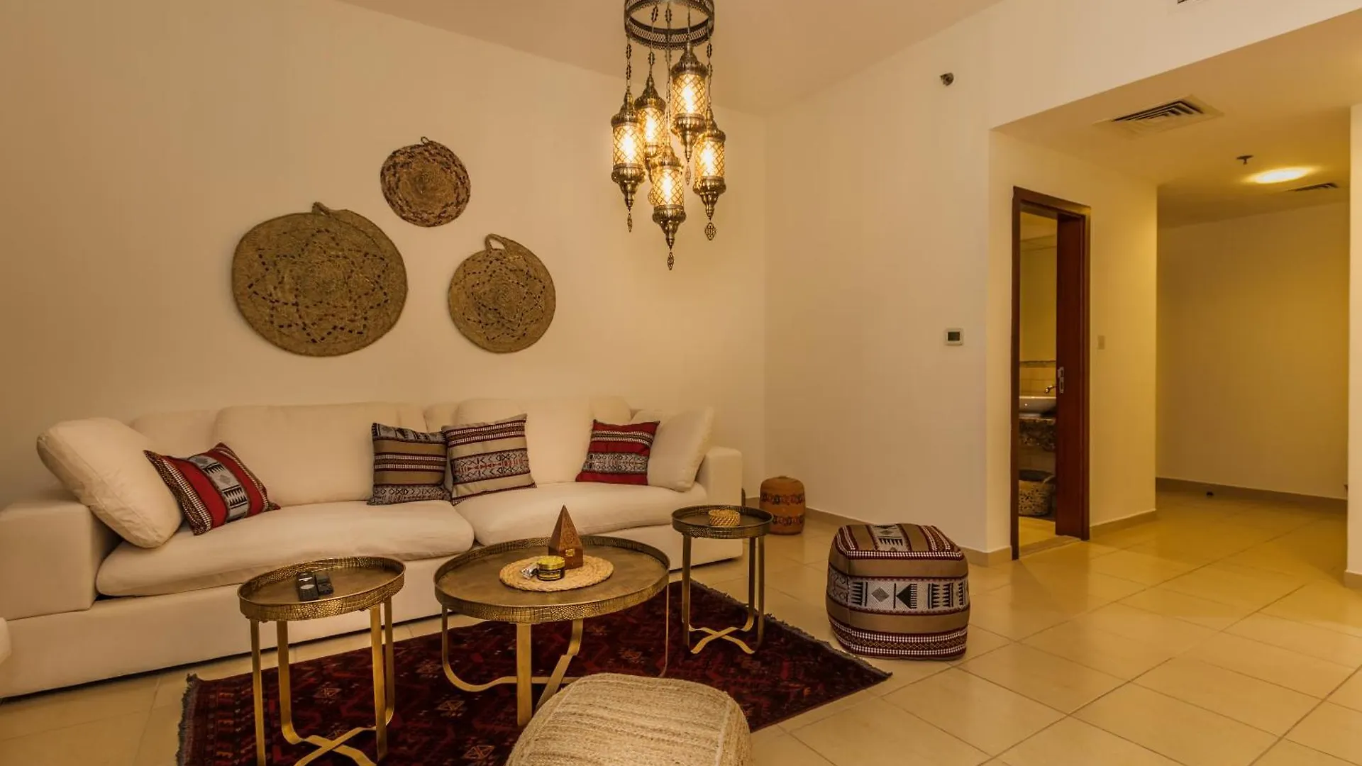 The Premium Jbr Sea View Luxury Suite Awarded 