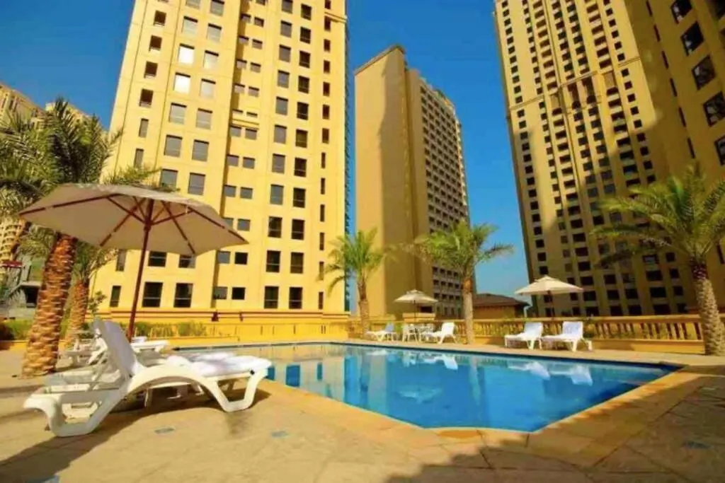 The Premium Jbr Sea View Luxury Suite Awarded 