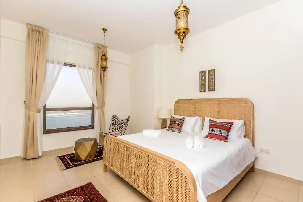 The Premium Jbr Sea View Luxury Suite Awarded 