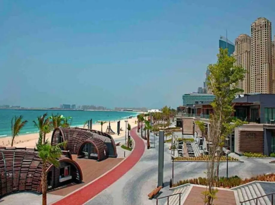 The Premium Jbr Sea View Luxury Suite Awarded 