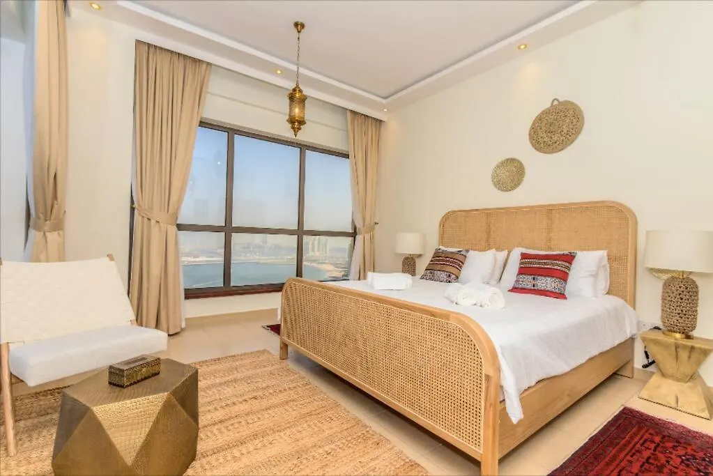The Premium Jbr Sea View Luxury Suite Awarded 