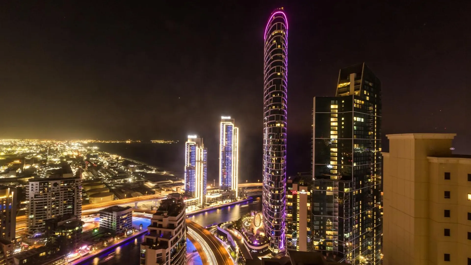 The Premium Jbr Sea View Luxury Suite Awarded 