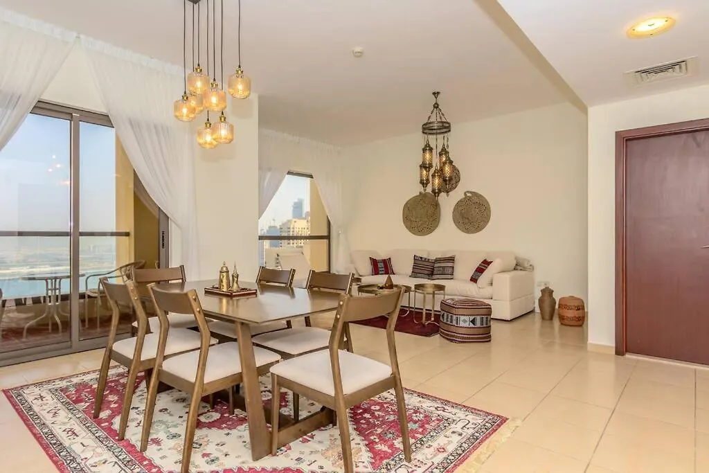 The Premium Jbr Sea View Luxury Suite Awarded 