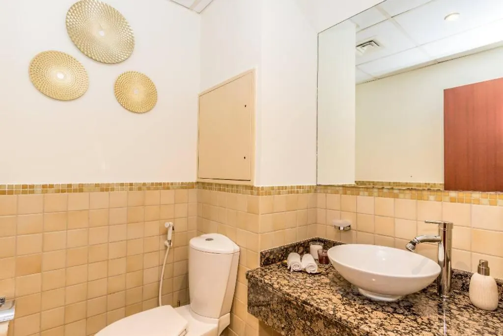 The Premium Jbr Sea View Luxury Suite Awarded 