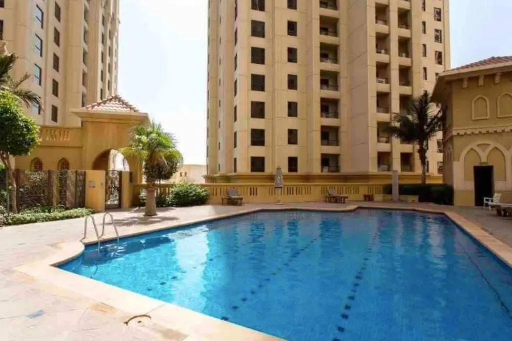 Apartment The Premium Jbr Sea View Luxury Suite Awarded 