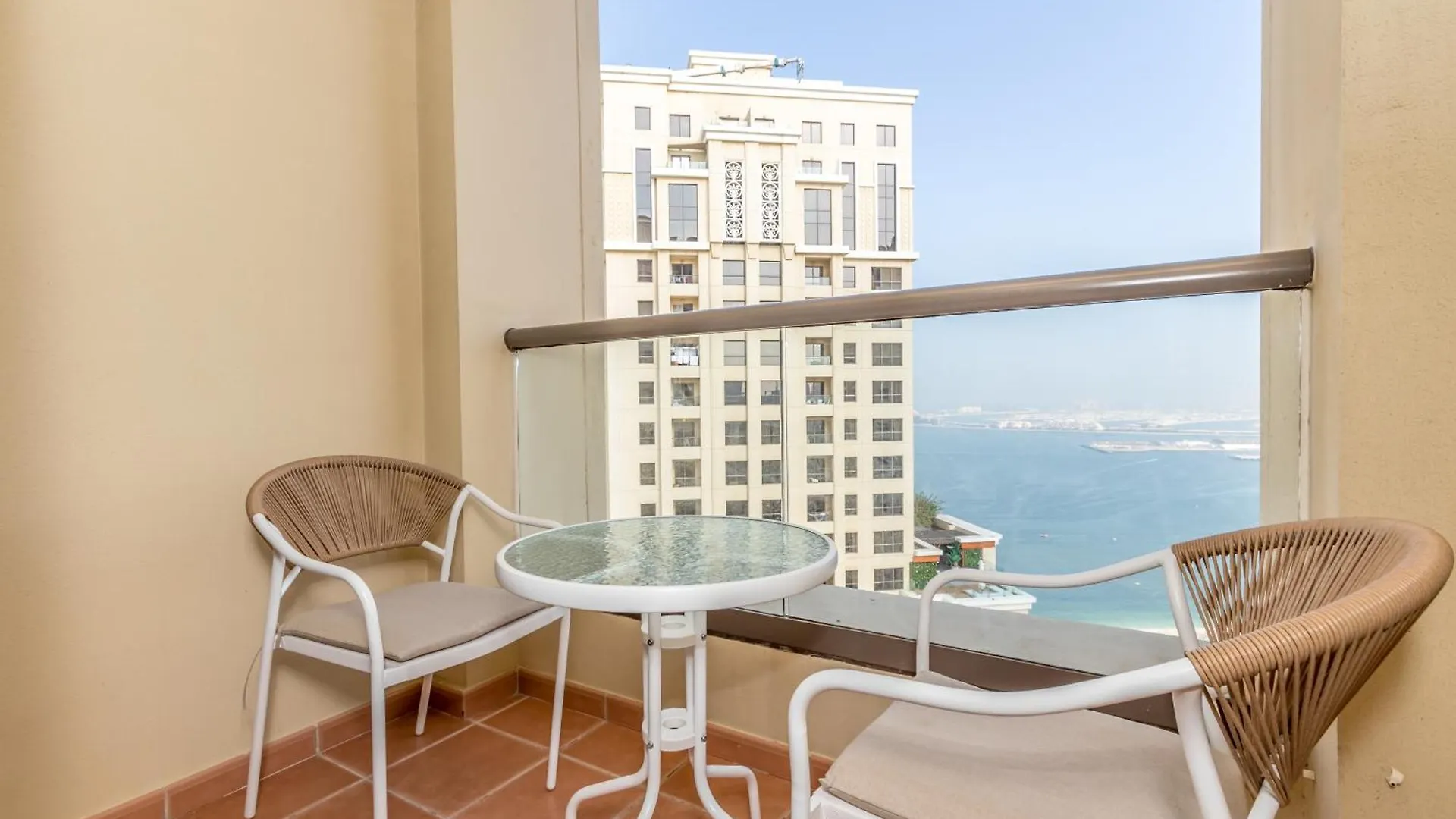 The Premium Jbr Sea View Luxury Suite Awarded 