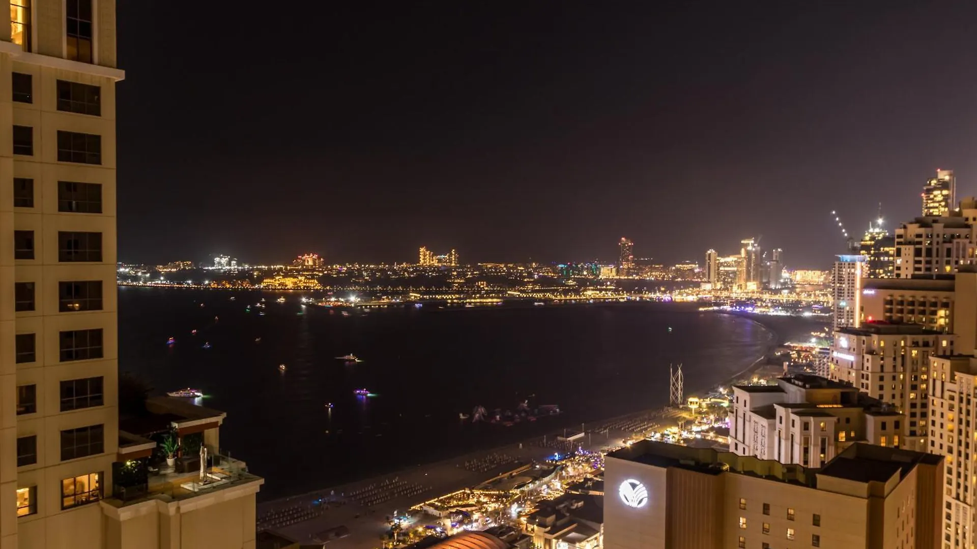 The Premium Jbr Sea View Luxury Suite Awarded 
