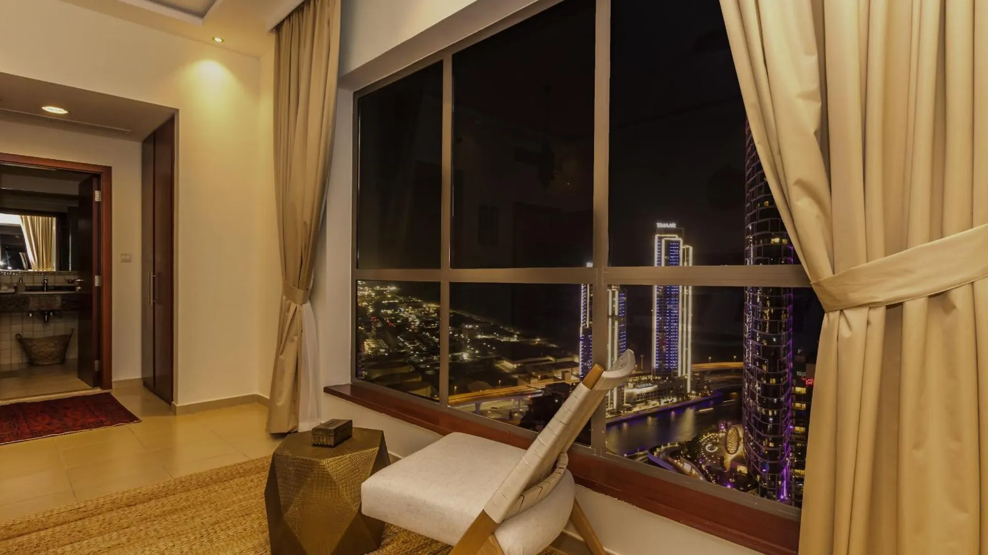 The Premium Jbr Sea View Luxury Suite Awarded 