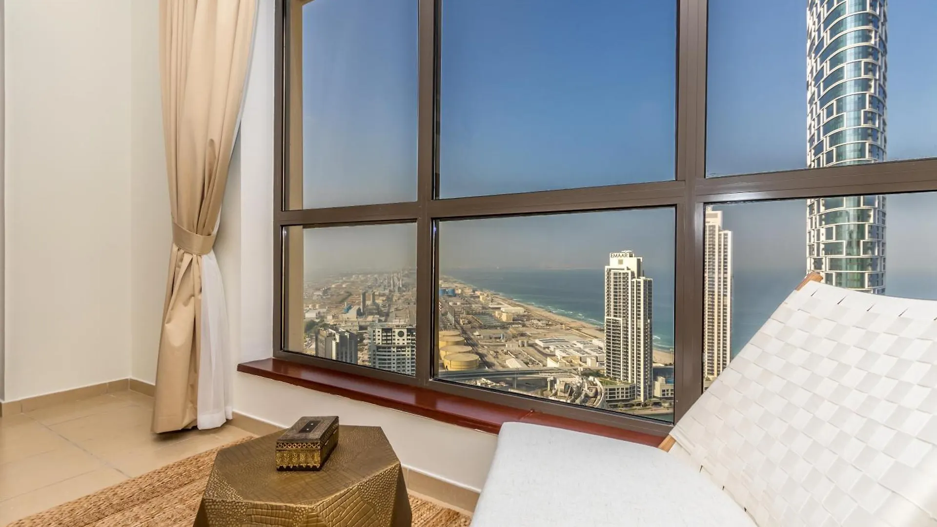 The Premium Jbr Sea View Luxury Suite Awarded 