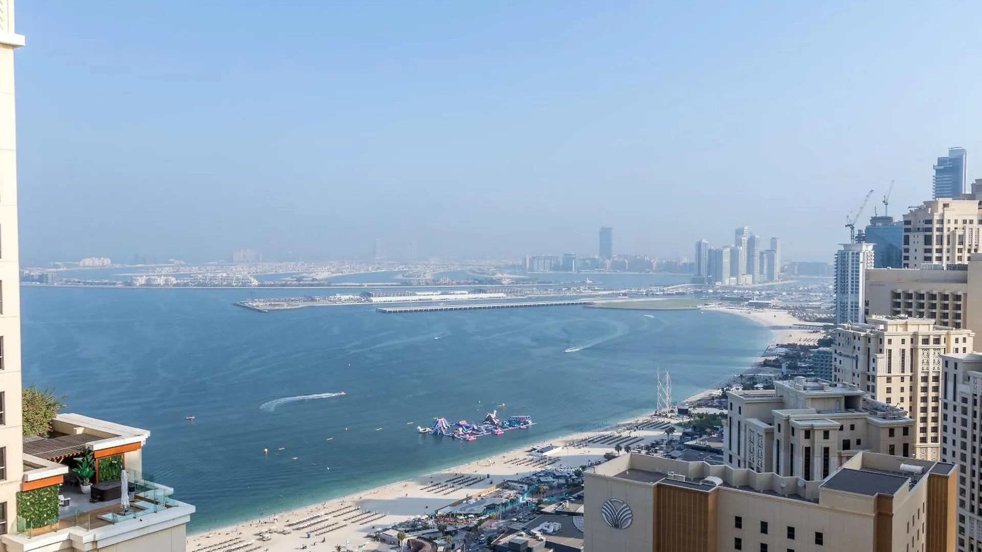 The Premium Jbr Sea View Luxury Suite Awarded 